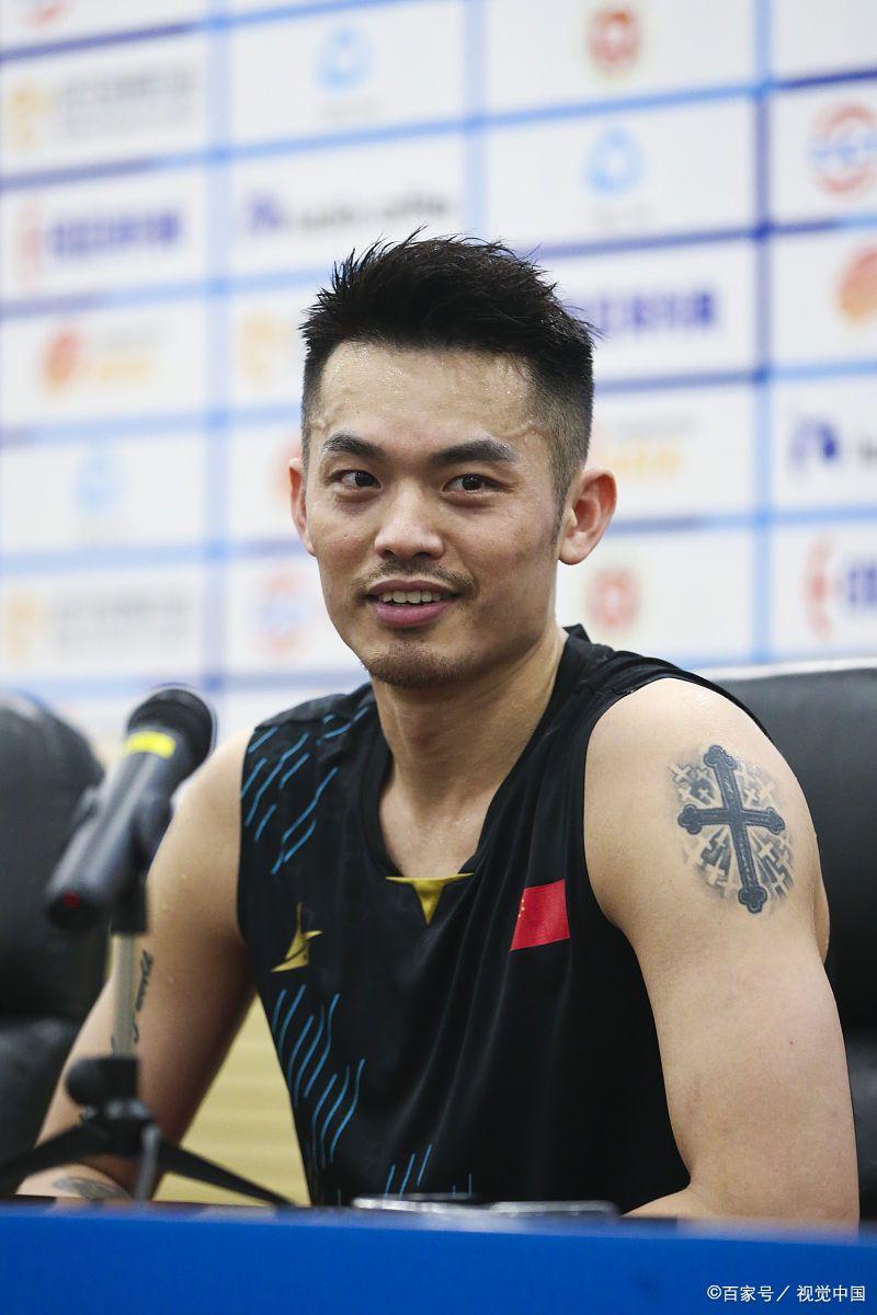 关于中国羽毛球队强势日本羽毛球队，林丹统治全场的信息