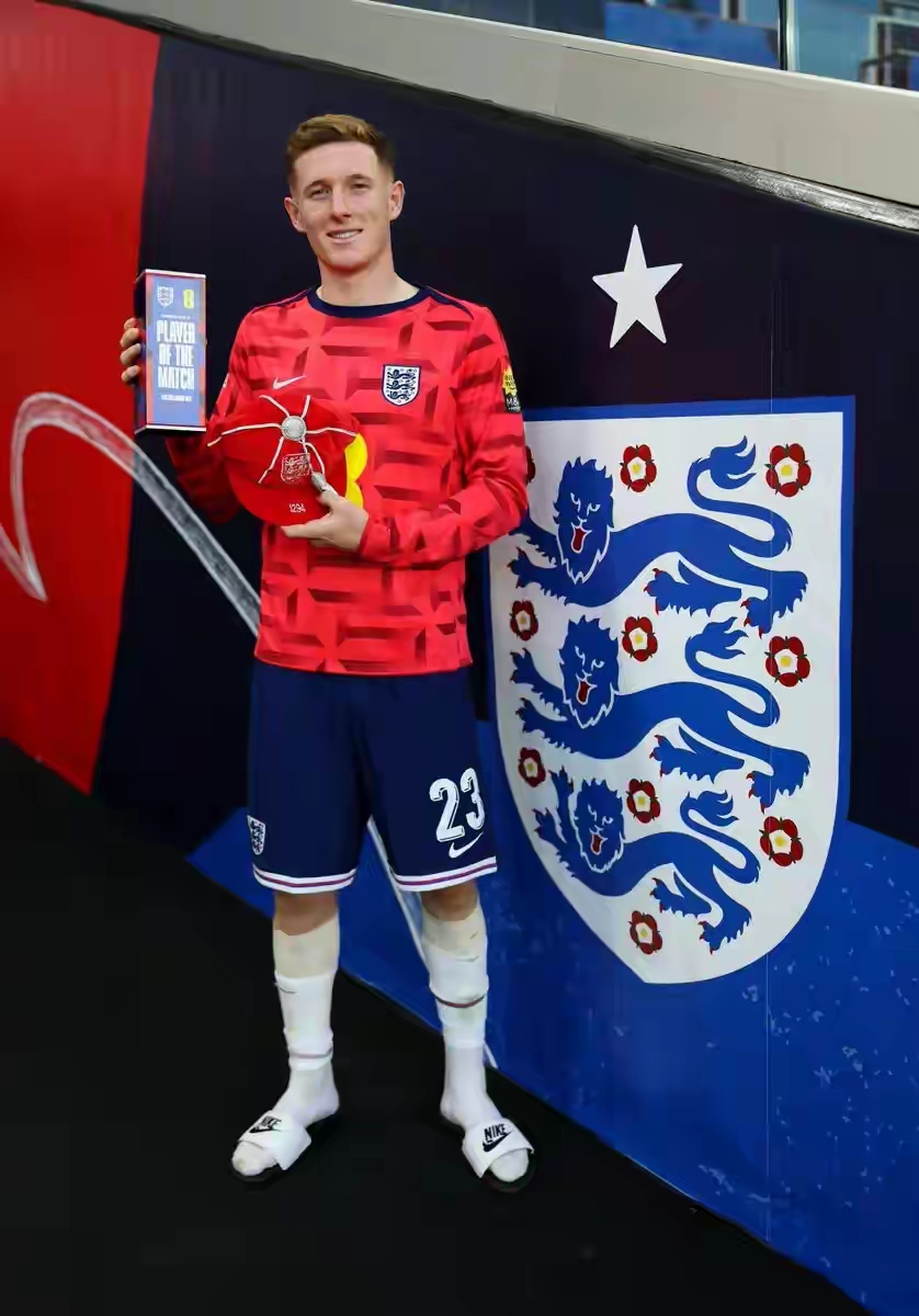 DB电竞官网入口-英格兰队员表现出色