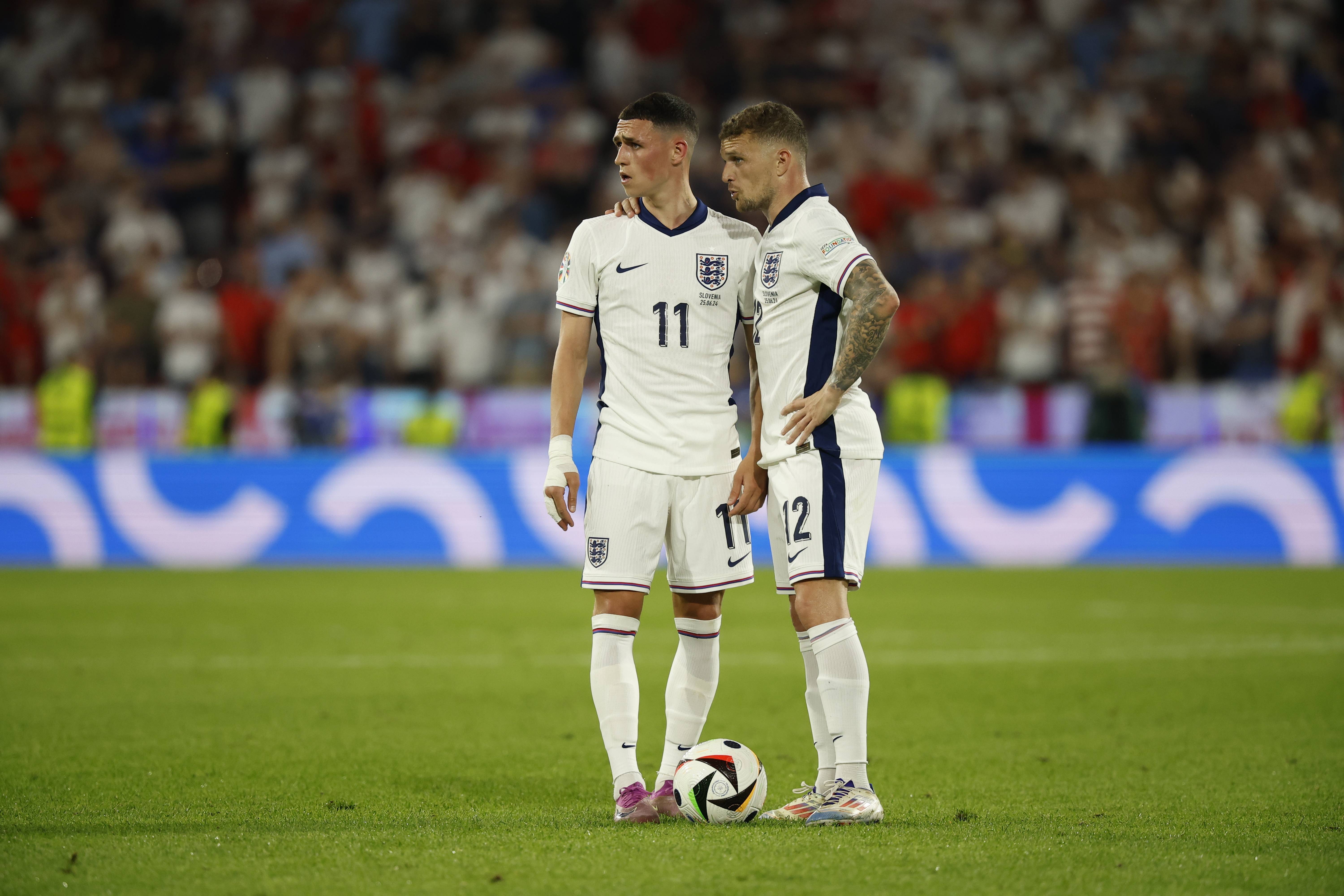 英格兰队员表现出色