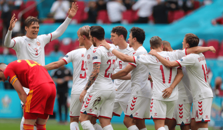 DB电竞直播平台入口-丹麦队射门精准轻松战胜对手