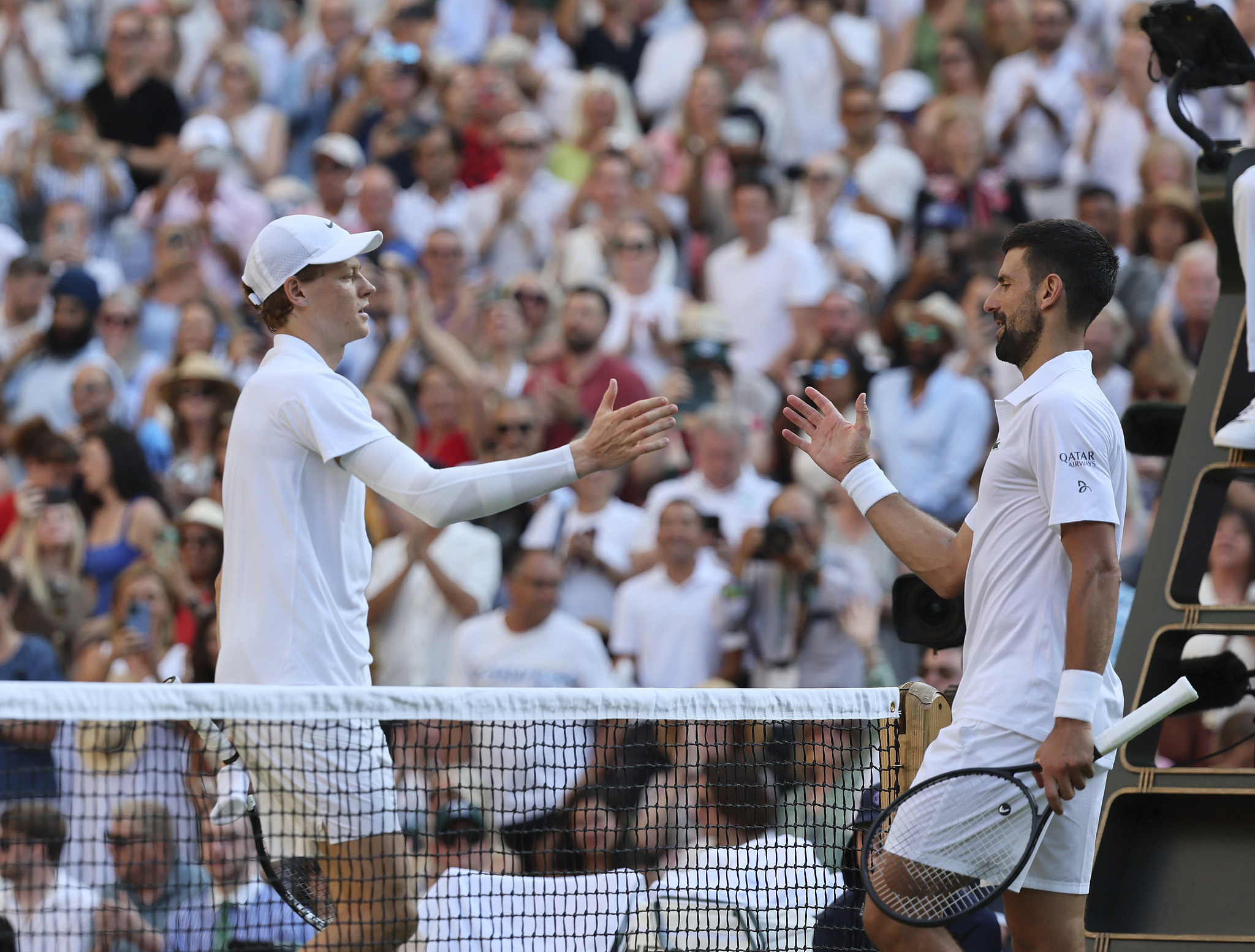 DB电竞官网入口-关于德国网球队鏖战美国网球队,德约科维奇打破历史纪录的信息