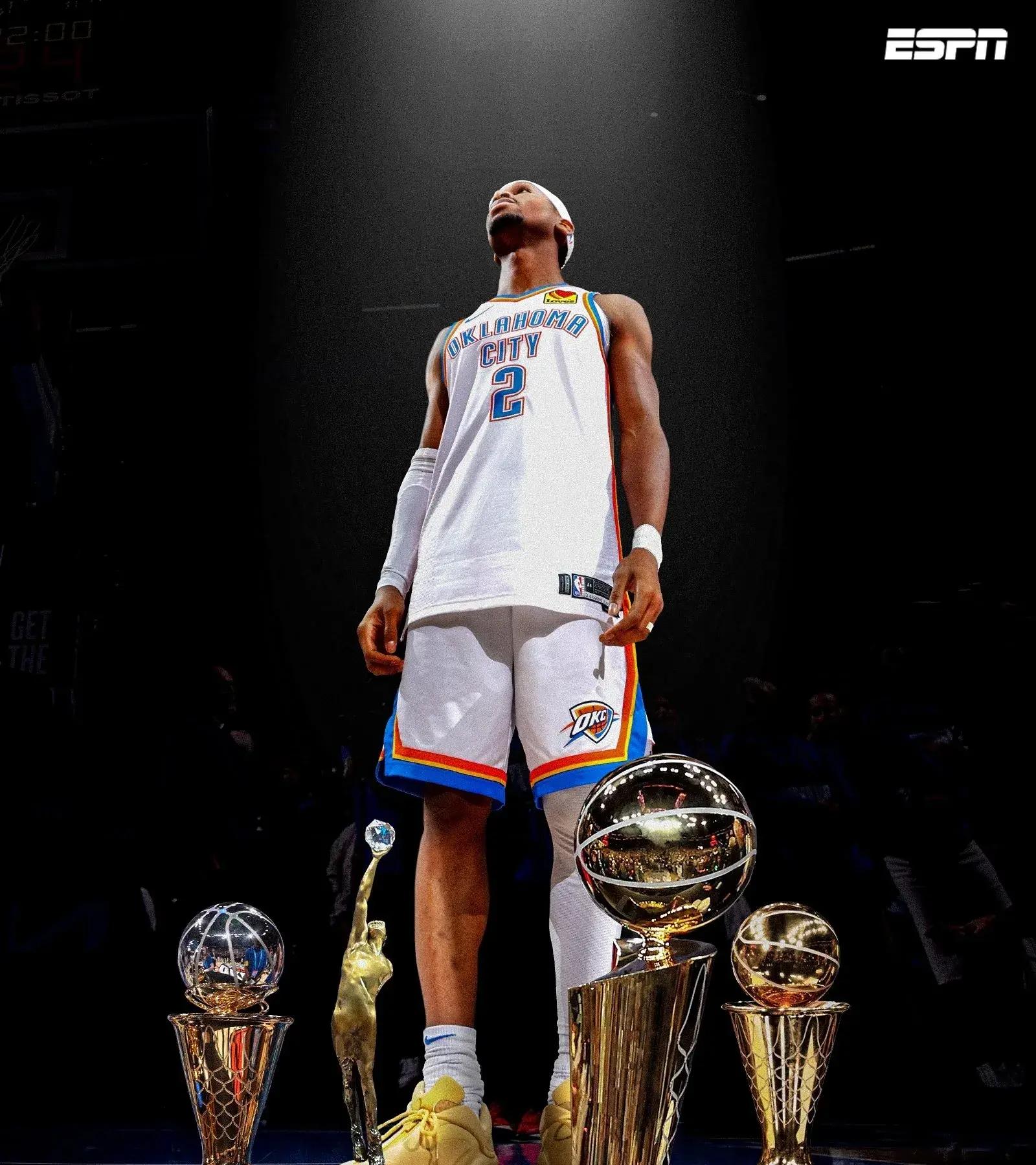 雷霆队年轻球员在场上勇敢亮相，获得肯定