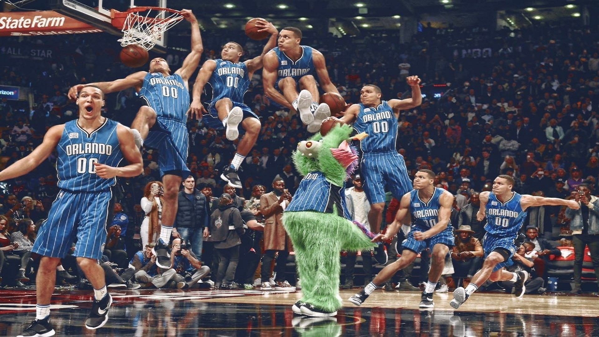 文班亚马一锤定音，公牛速胜雷霆背后的新星崛起