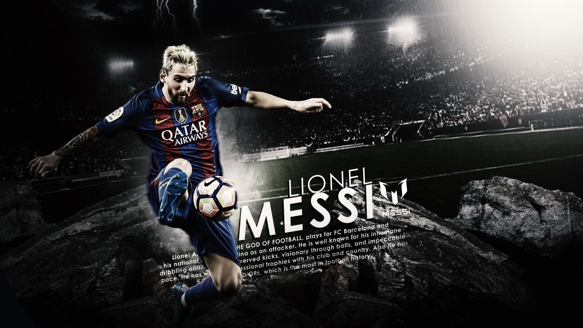 梅西魔法再现，里昂艺术足球碾压莱比锡，一代宗师统治全场